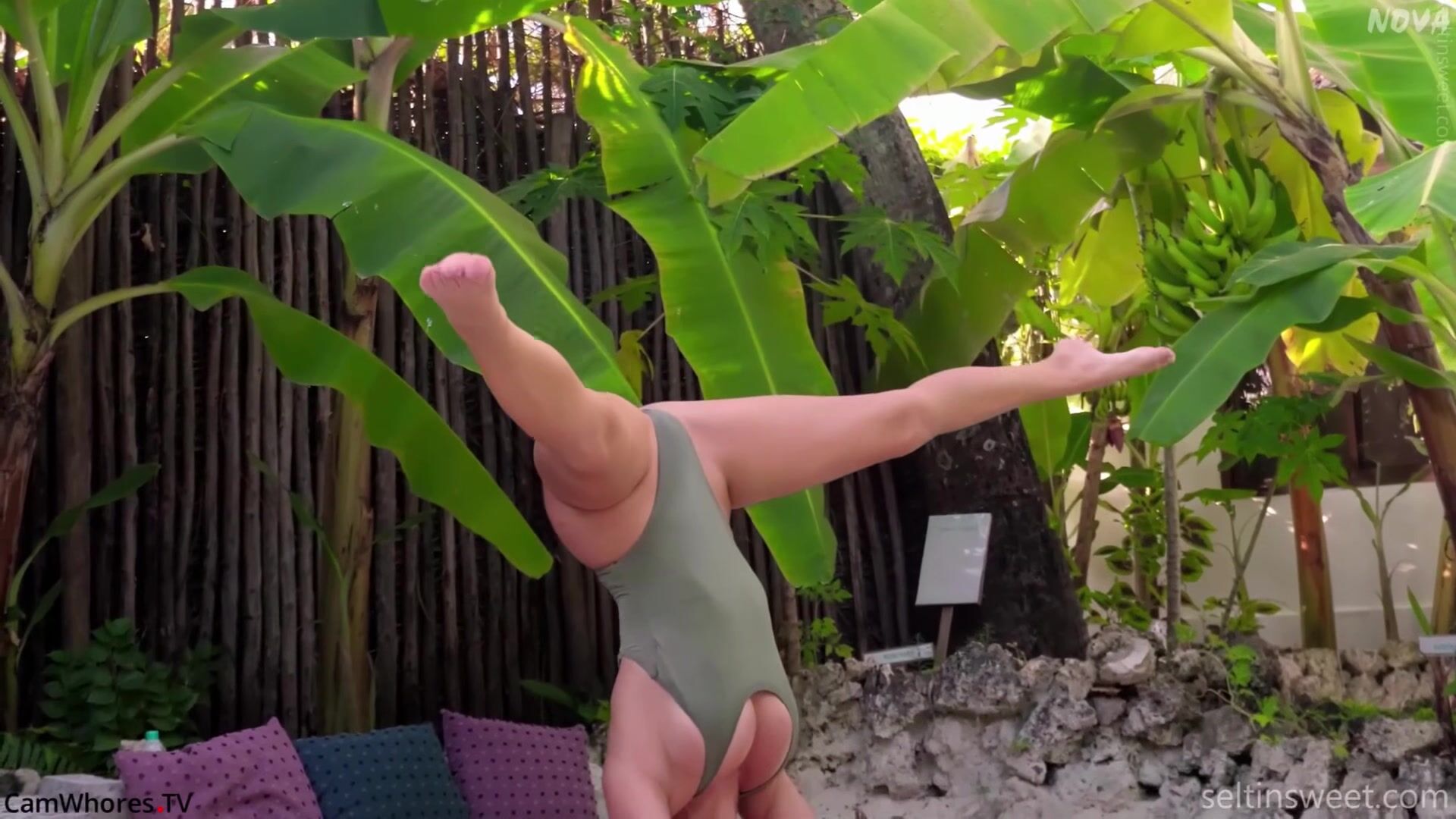 Selti - Tropical  Yoga  Squirt  (1080)