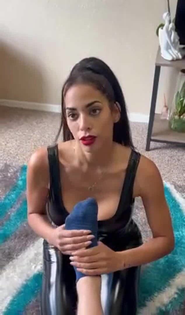 Eden submissive wife