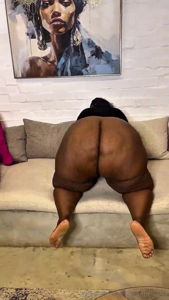 african bbw duo