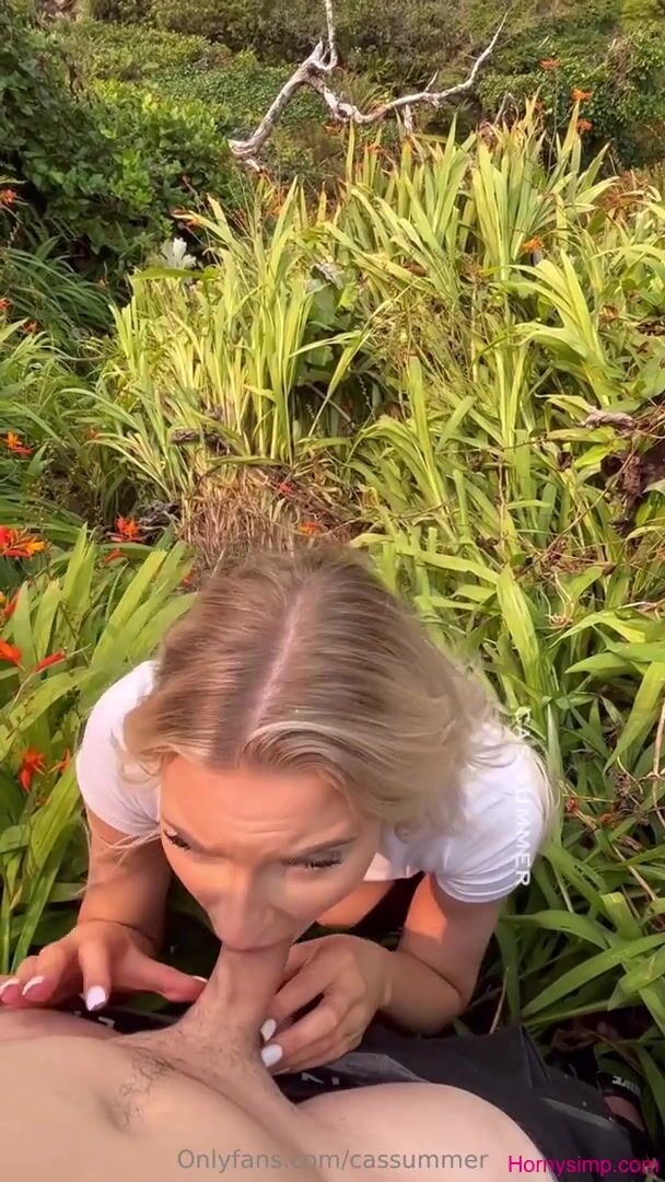 Cas Summer POV tape
