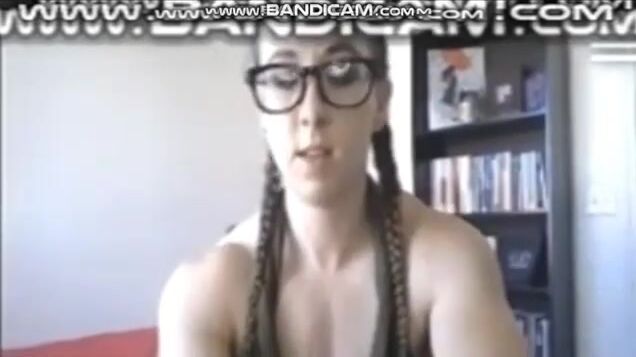 FBB Miss Natty Huge  Biceps