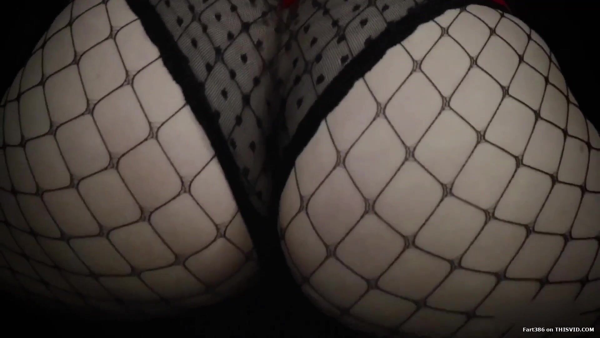 Jade Leigh Fart Closeup