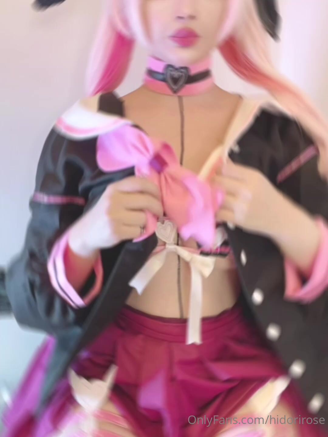 Hidori Rose - Shimoe Koharu tease