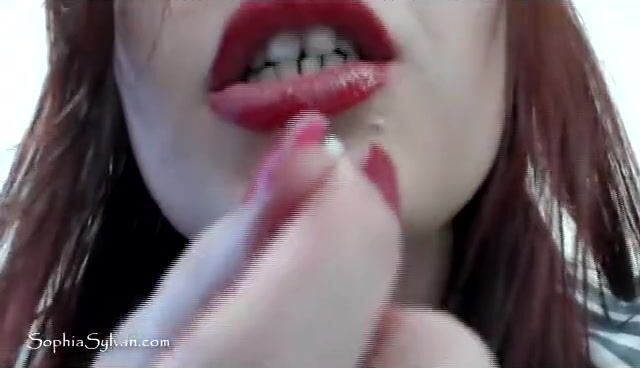 (Sophia Sylvan) Giantess Vore Tinies