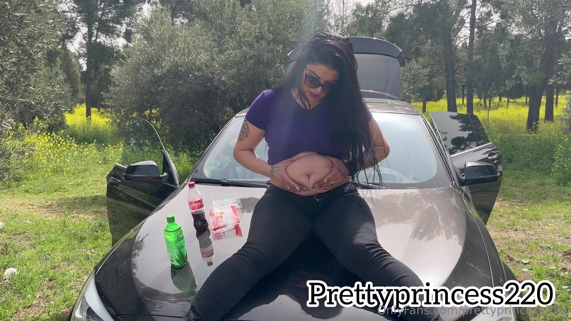 Milf fart