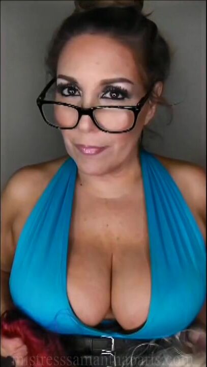 Samantha Paris - Sissy Stepson