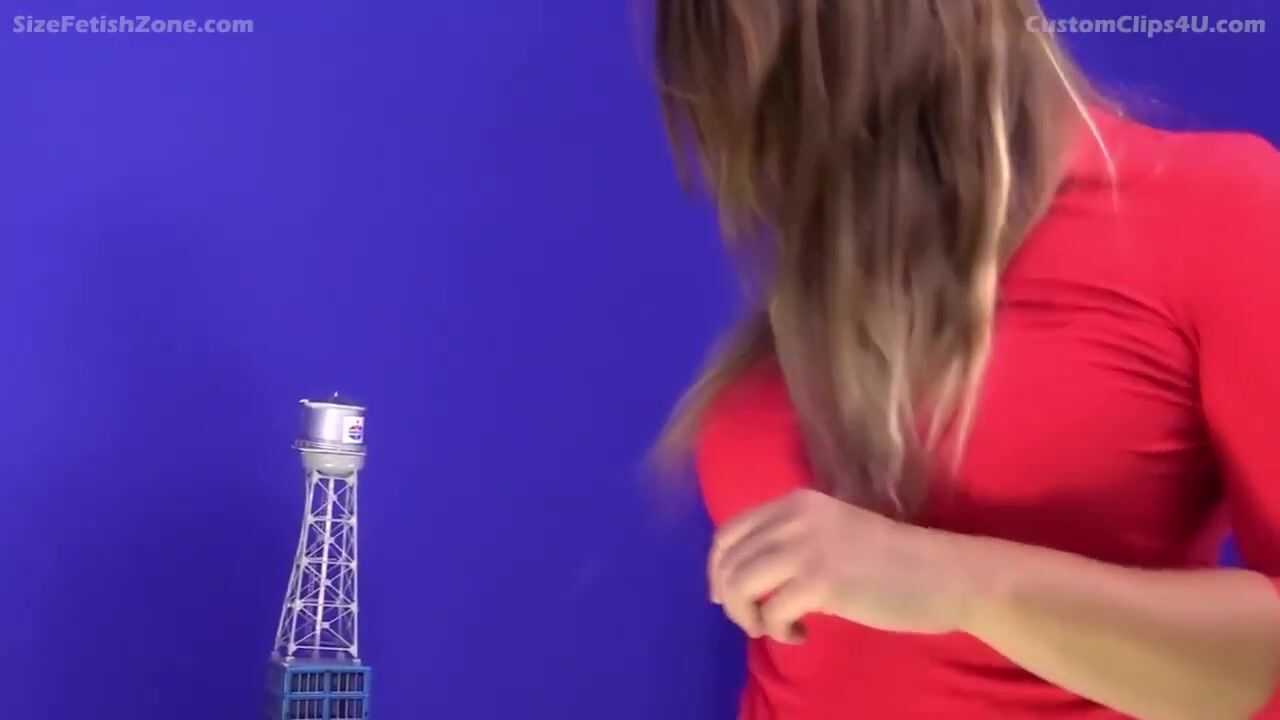 Koa Giantess Breast expansion