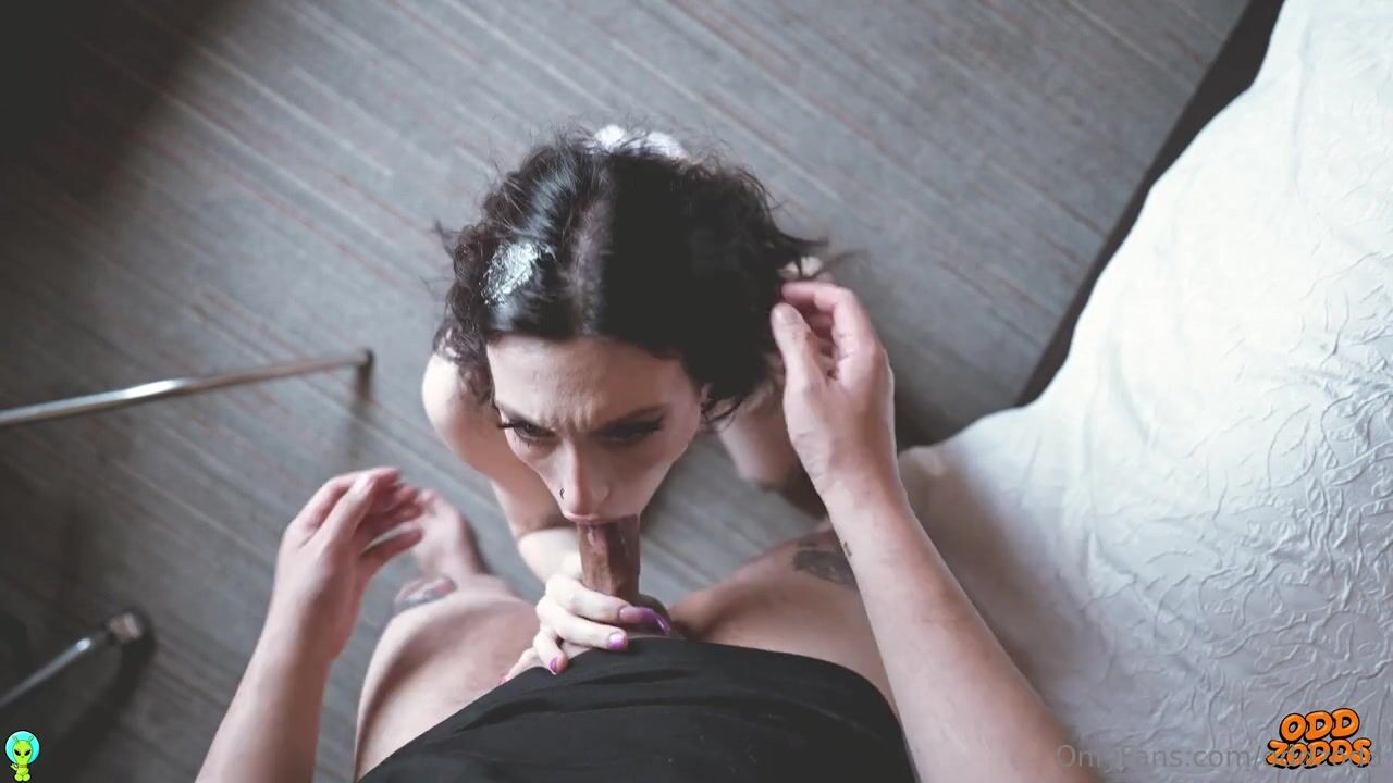 Elle Marz is fucked by Asian dude in schoolgirl fit