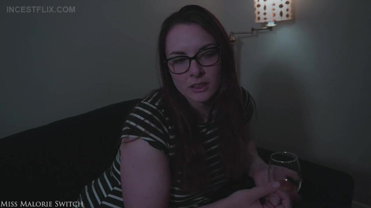 Miss Malorie Switch - Mom's Husband Got What He Needed