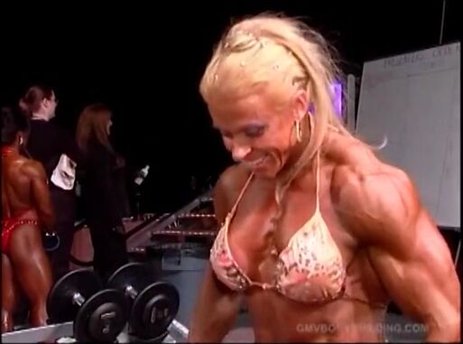 Marja competition flexing