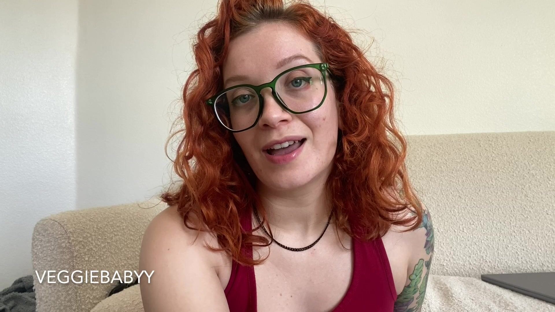 Veggiebabyy - Futa Step-Aunt Seduces and Pegs You Gentle