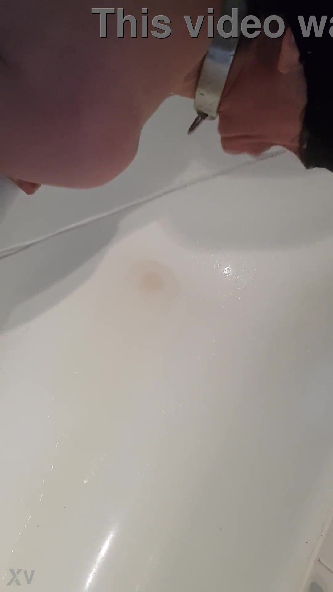 Master Ebed piss on slave