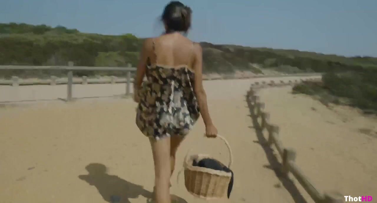 DaringKiara Undressing and Walking Naked in Public