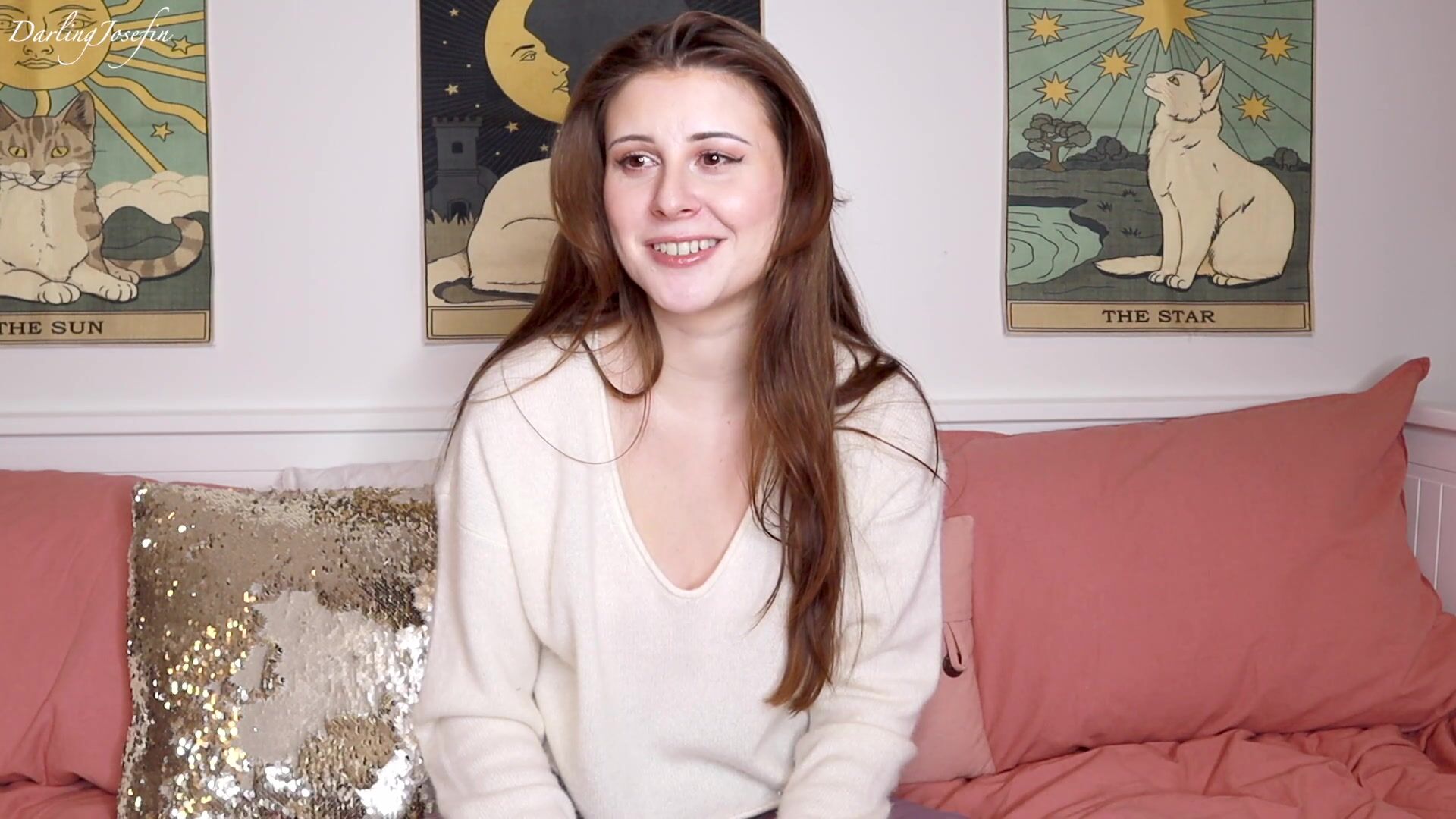 DarlingJosefin - My First Q and A