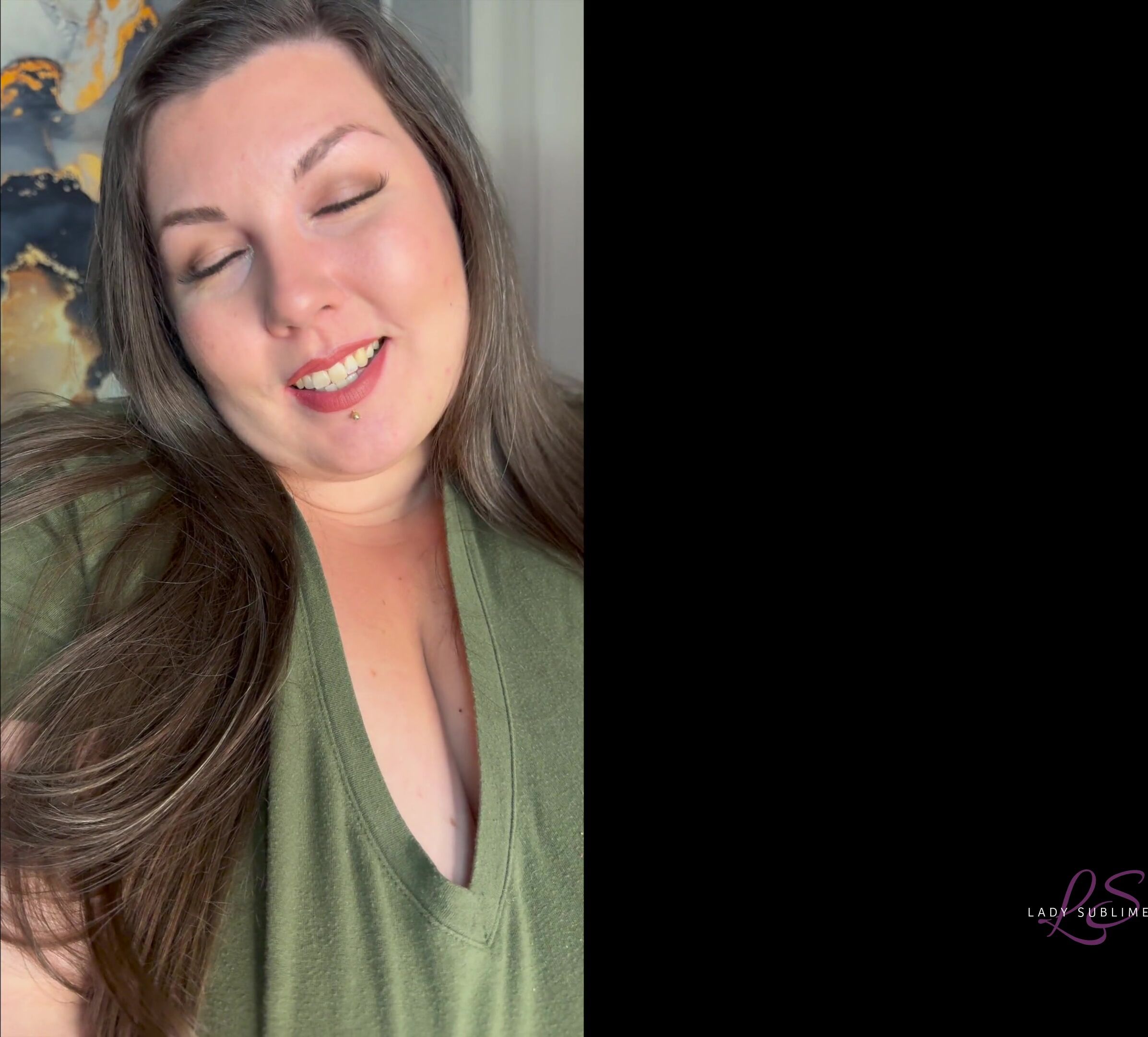 Lady Sublime - Your Fave Hookup Got Fat