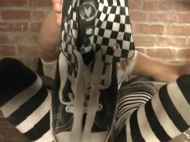 DGIS Kathy's Feet in your face