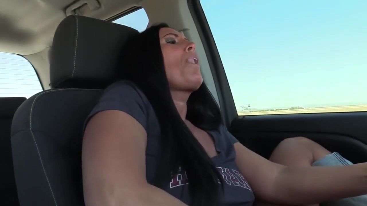 Katie71 Watching Stepmom Go Black