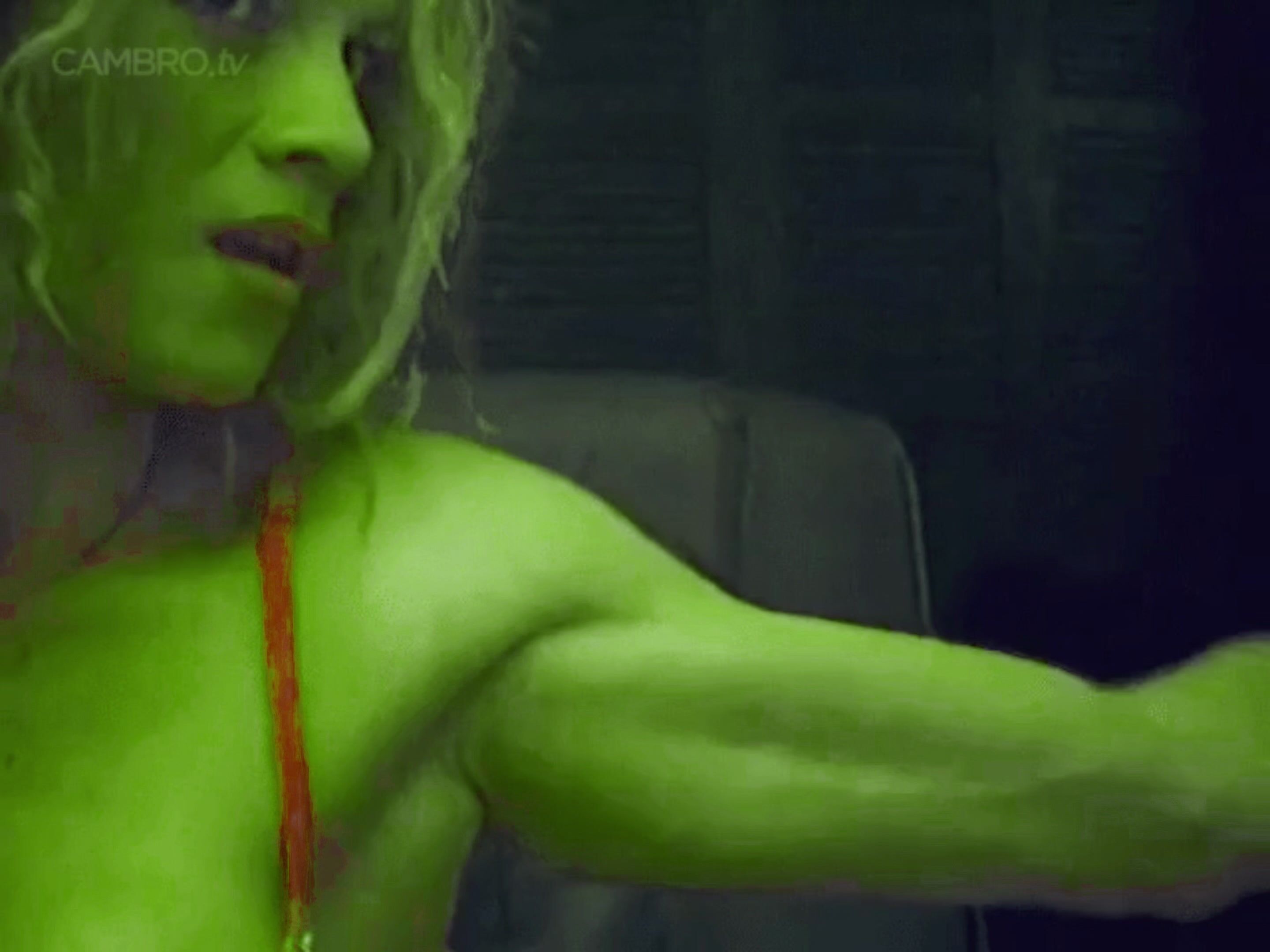 She hulk bicep growth