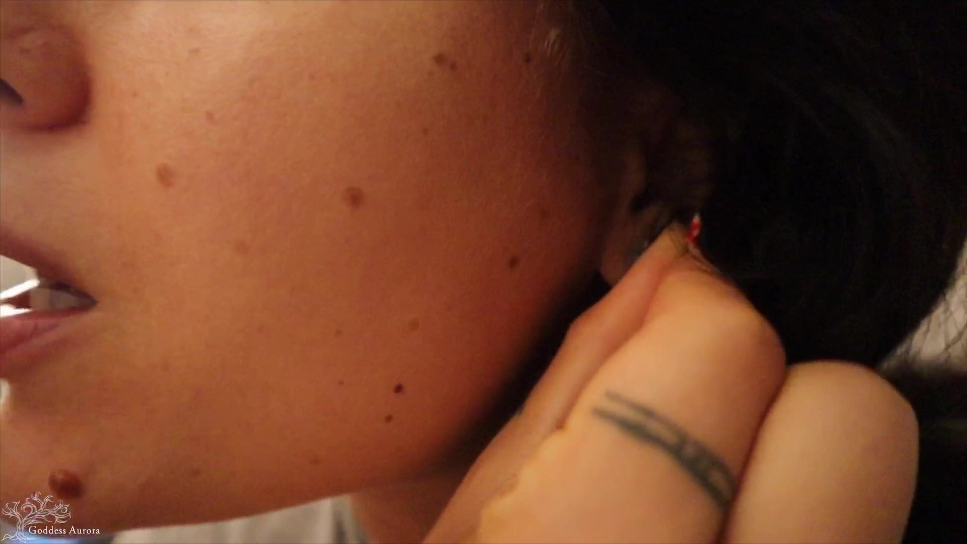 Giantess Aurora - Morning after NYE