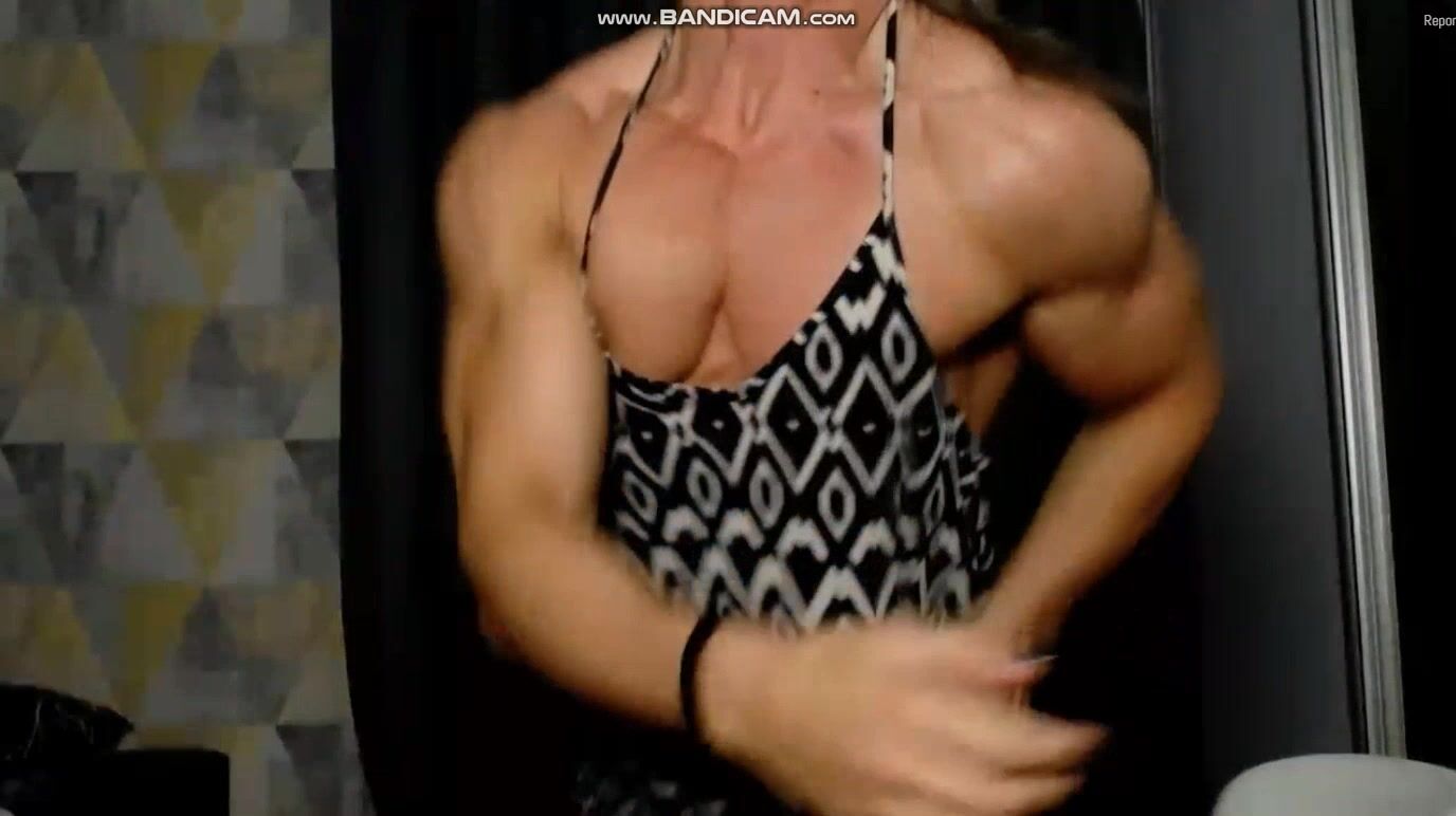 Scrumptious Flexing