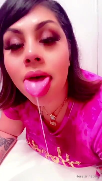 Hereisrinababy