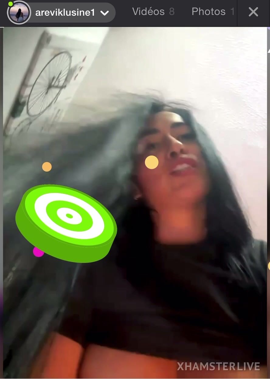 areviklusine1 squirt