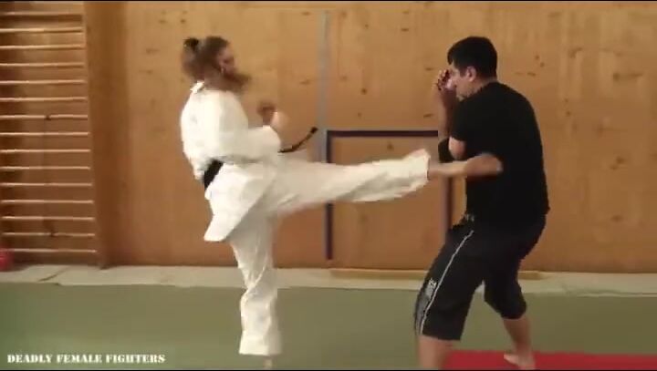 mixed fight 04