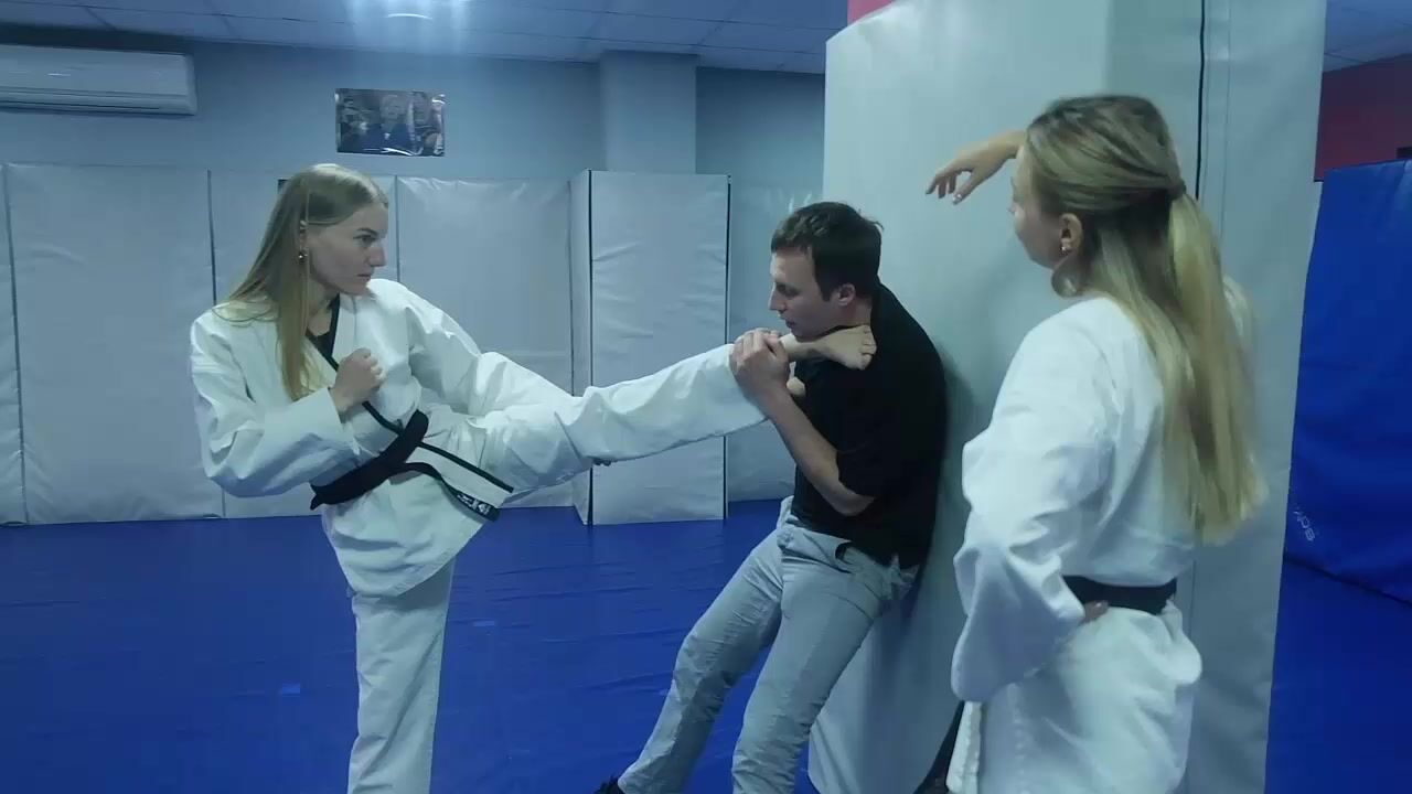 mixed fight 05