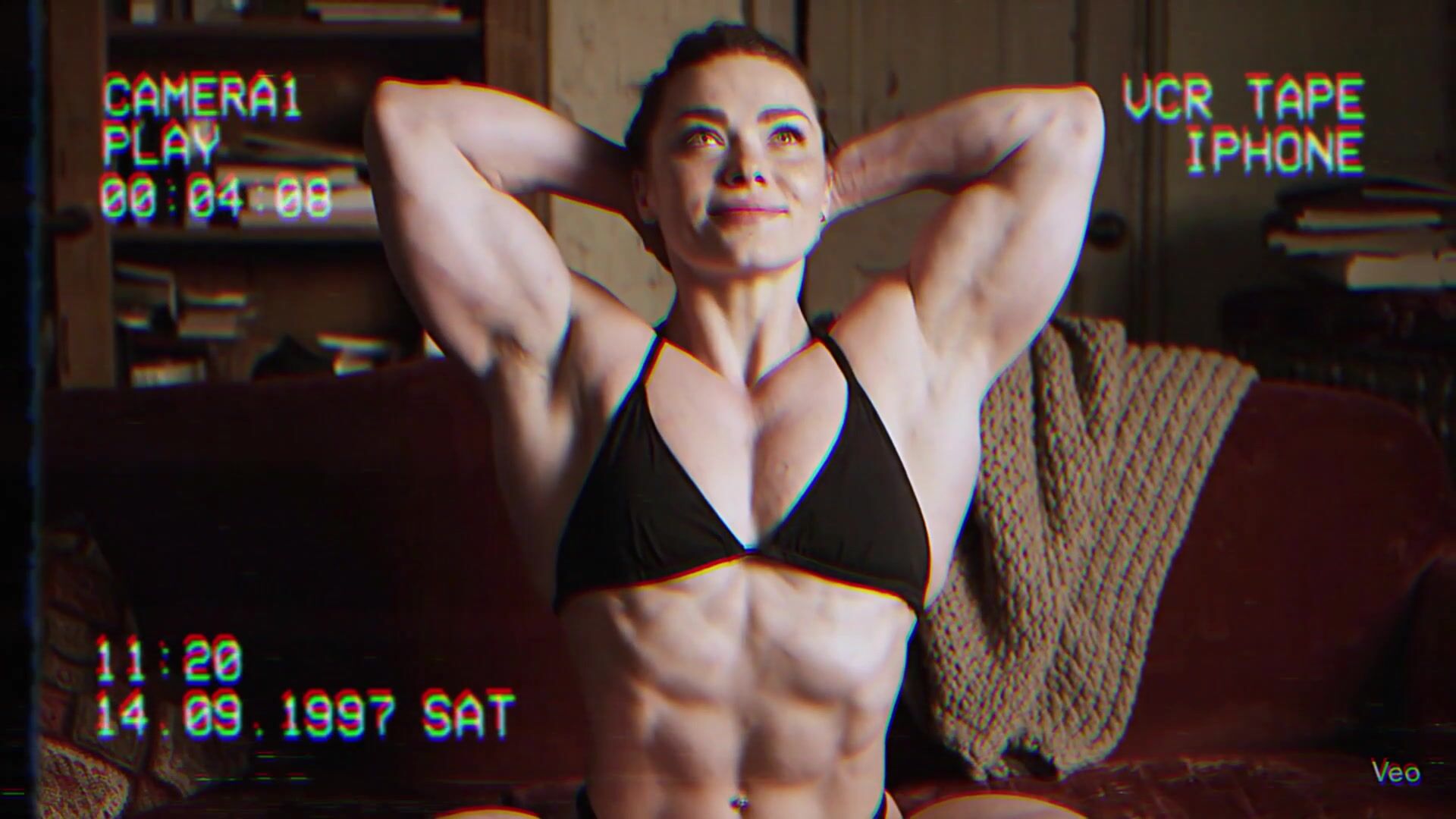 Alice Archival Footage by girlswithmuscle
