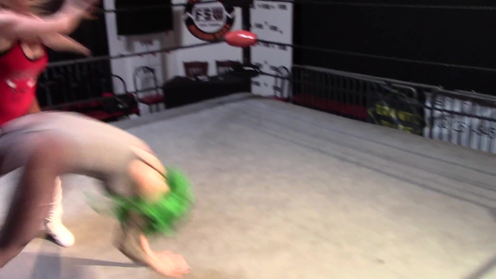 Amber O'Neal vs Shotzi Blackheart