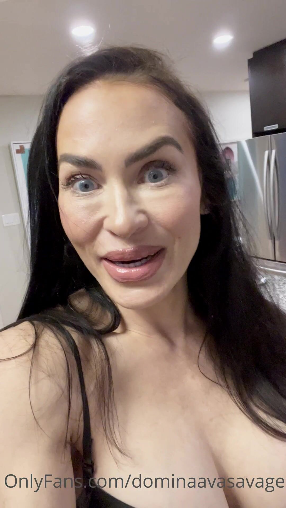 ava savage talking
