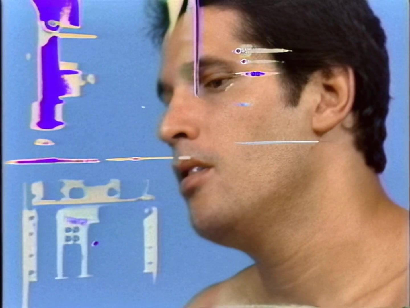 Mind transfer experiment