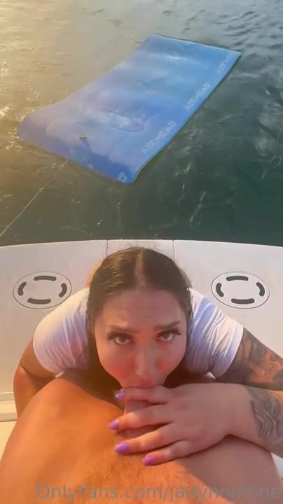 Jadynn Stone BJ tape