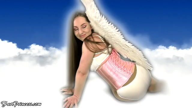 Princess kristi fart heaven