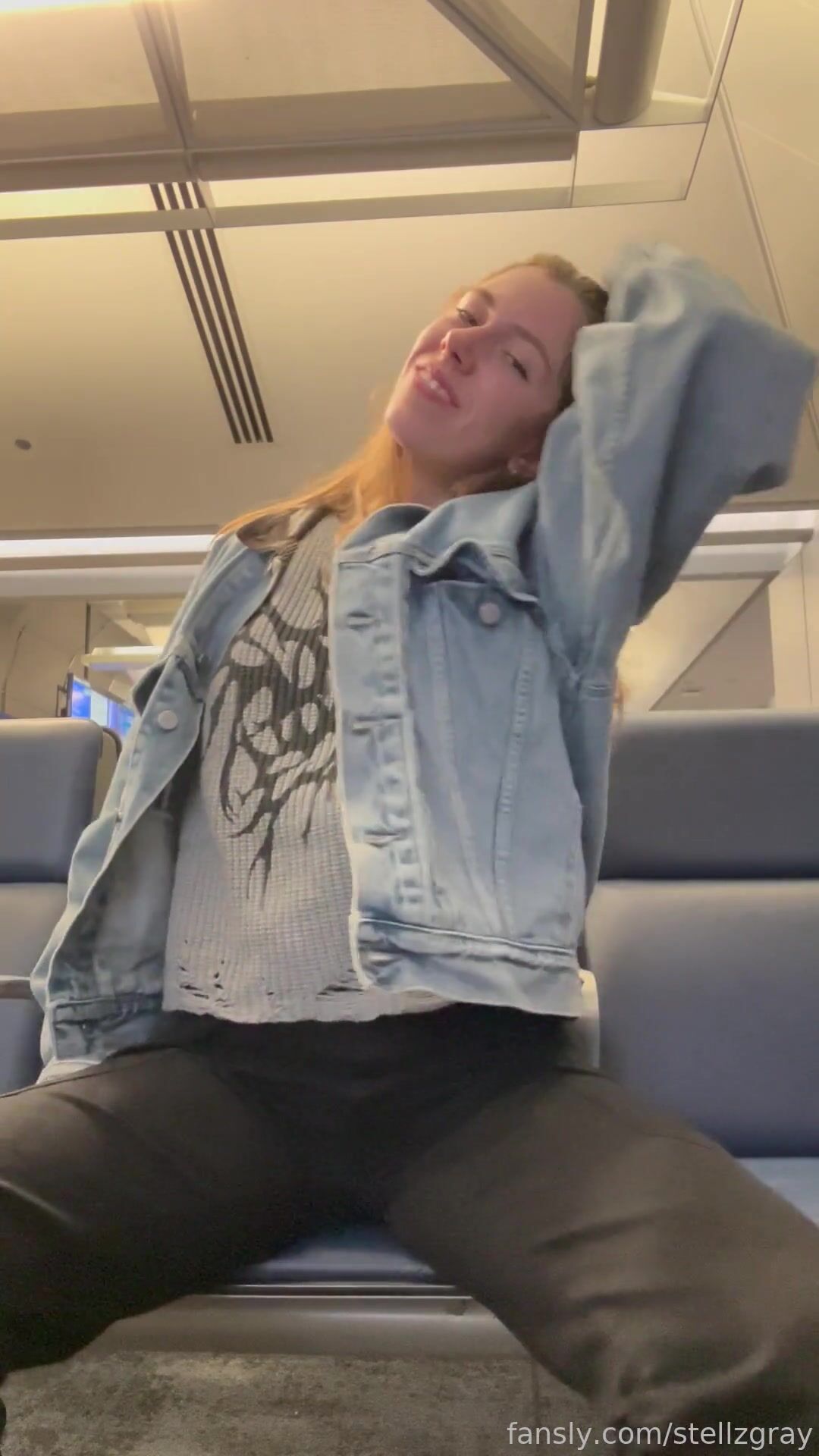 stellzgray exhibitionist