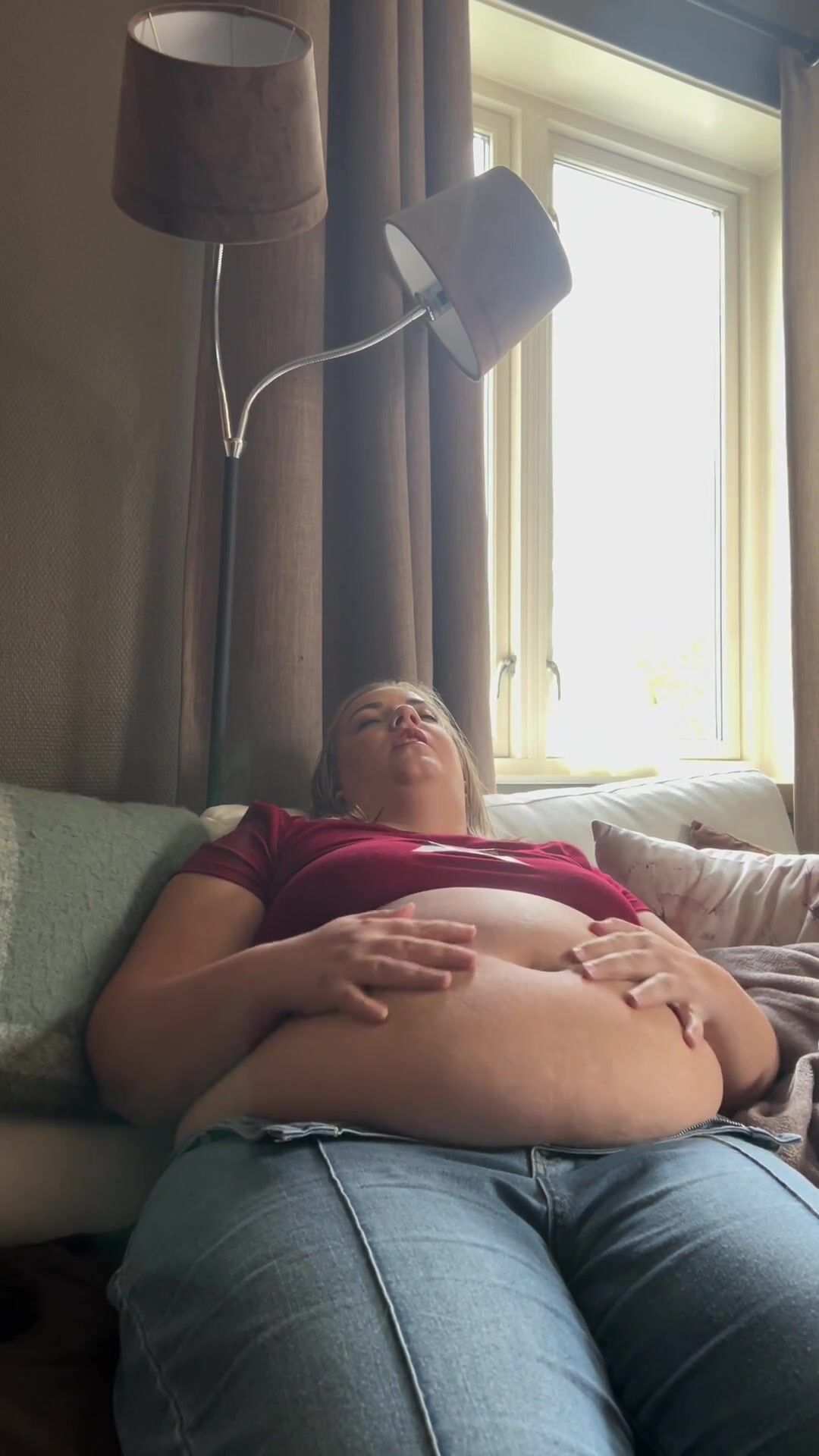 Bloated after dinner