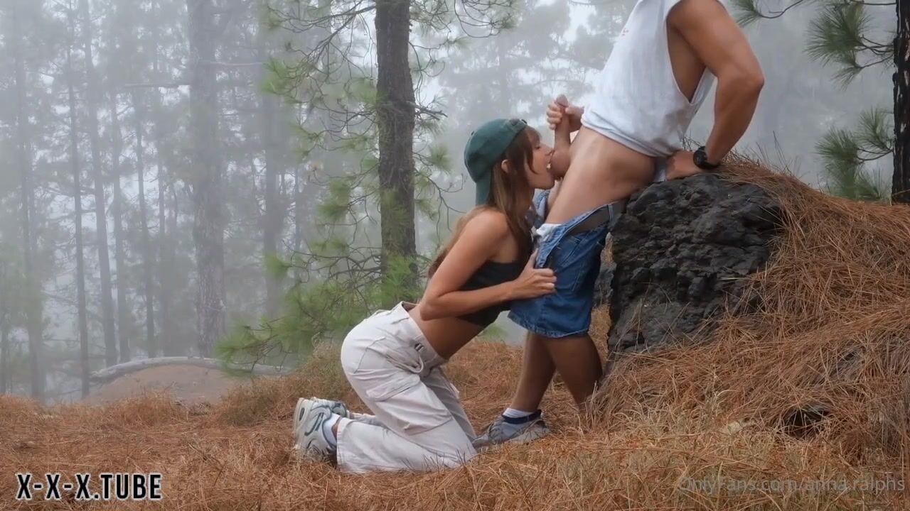 Anna Ralphs Outdoor BJ