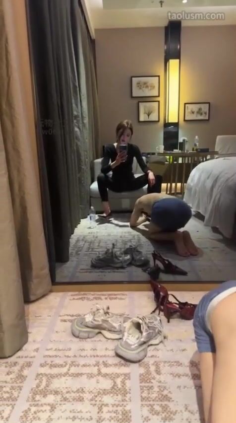 Chinese femdom