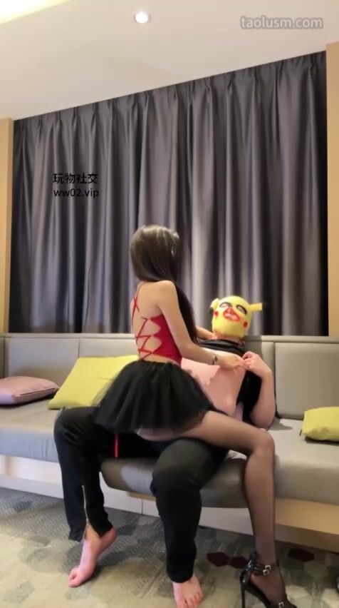Chinese femdom
