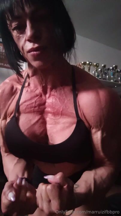 hard and veiny