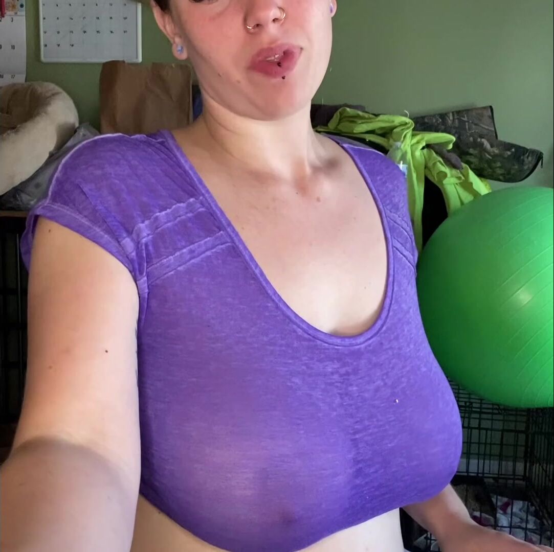 Pandora belly play sequence