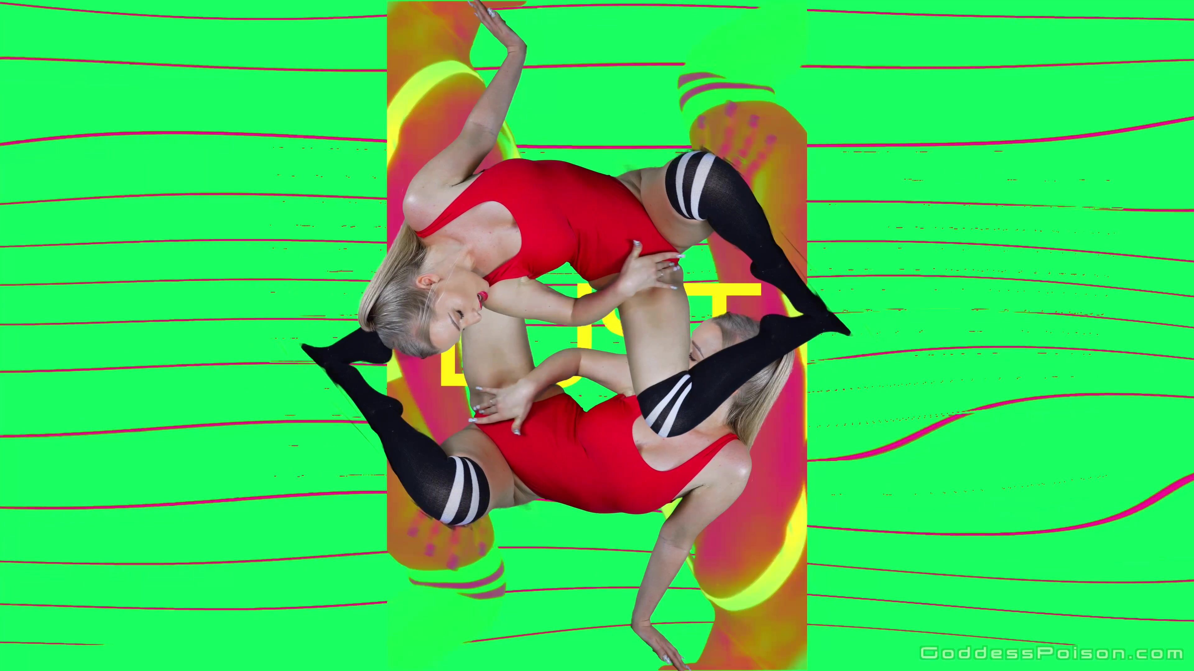 Goddess Poison - TRANSFORMATIONAL GOON 2 - The next stage of becoming!