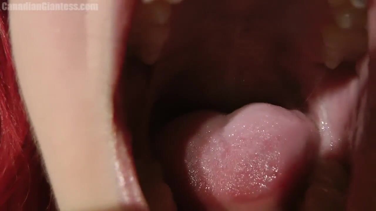 Giantess Prism on bed