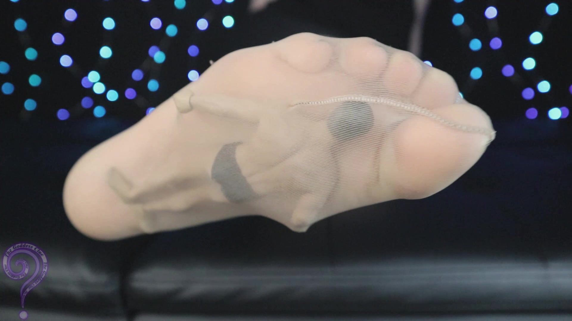 Goddess Clue Nylons