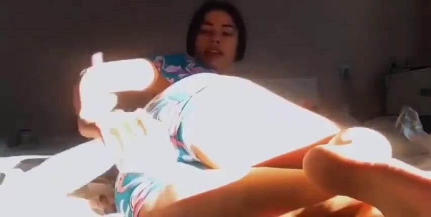 Lea Coco Blue fit farts