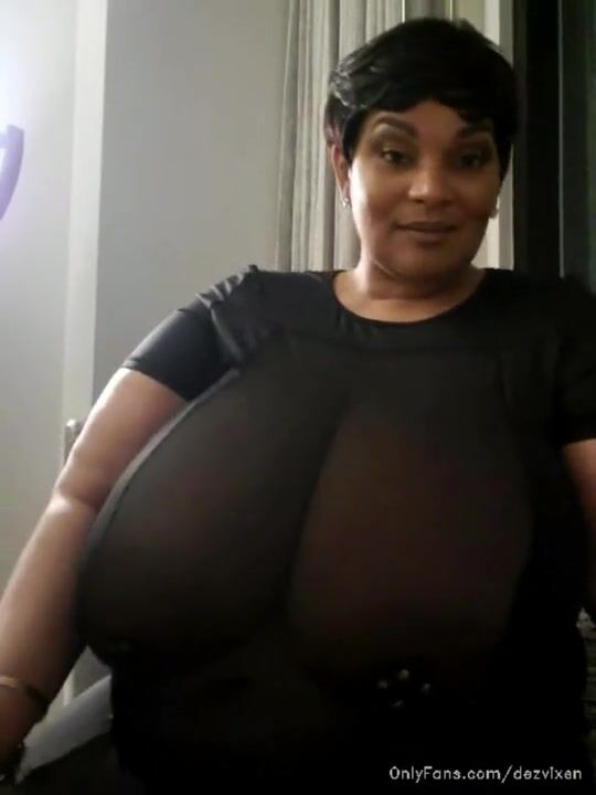 Dez Vixen