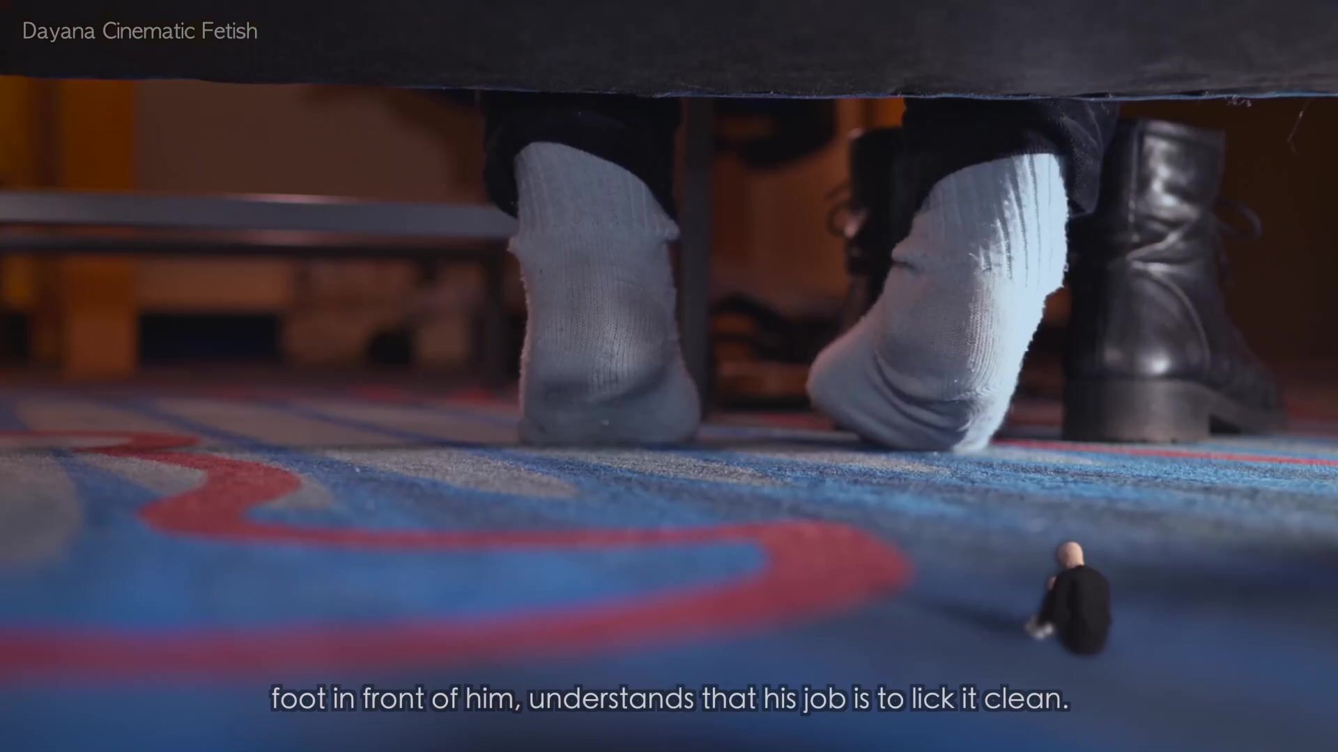 Giantess good Intentions (part 1)