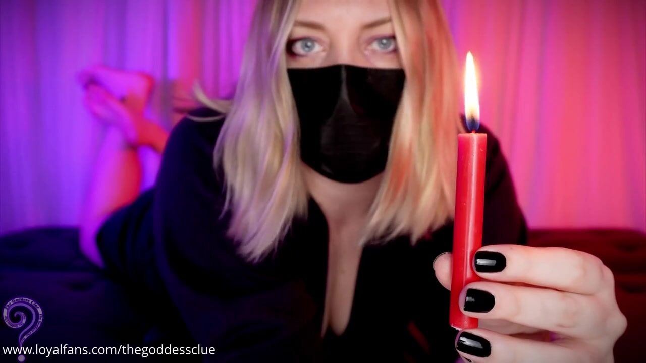 Goddess Clue - Folow the Flame