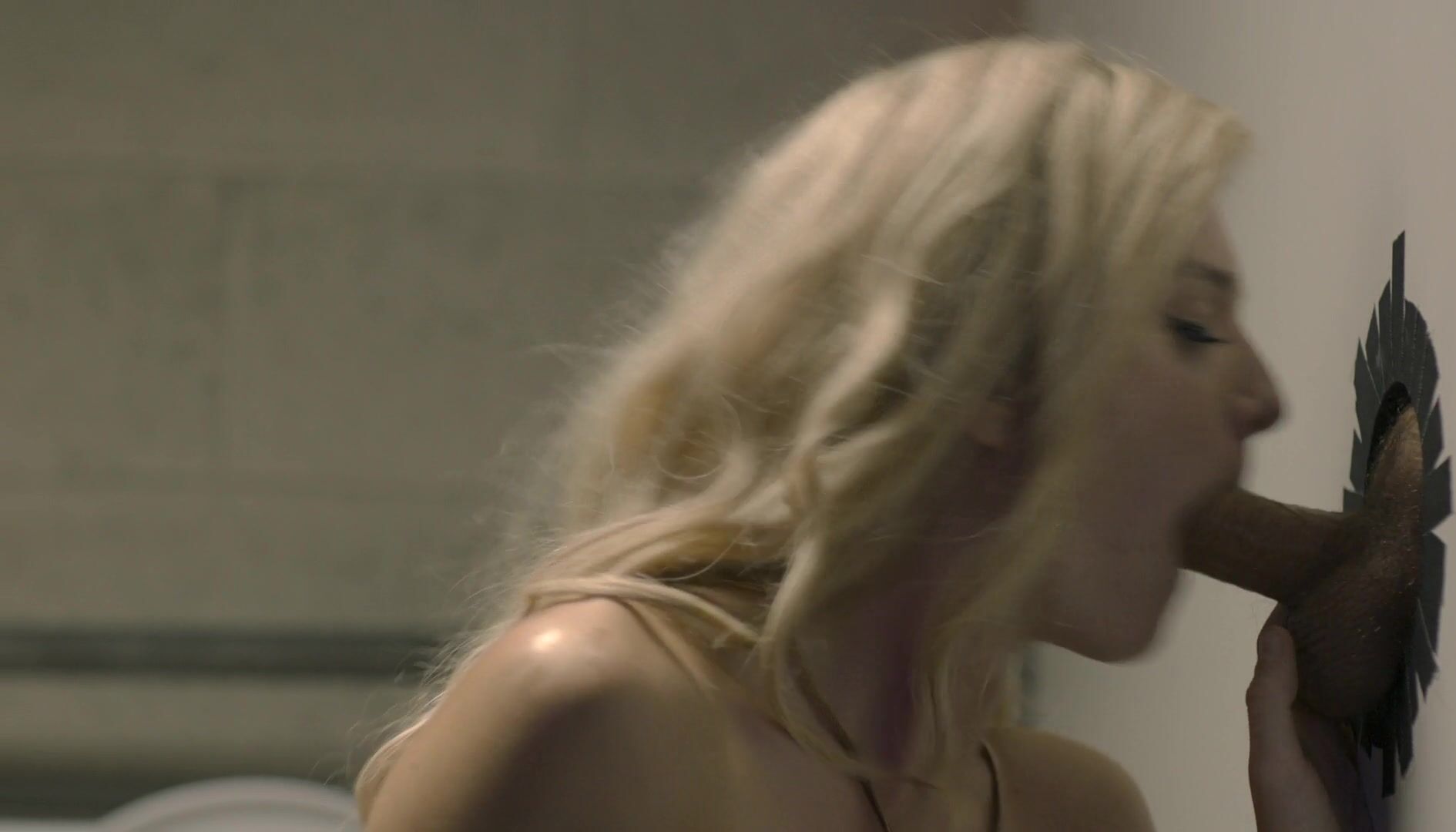Jenna James double gloryhole