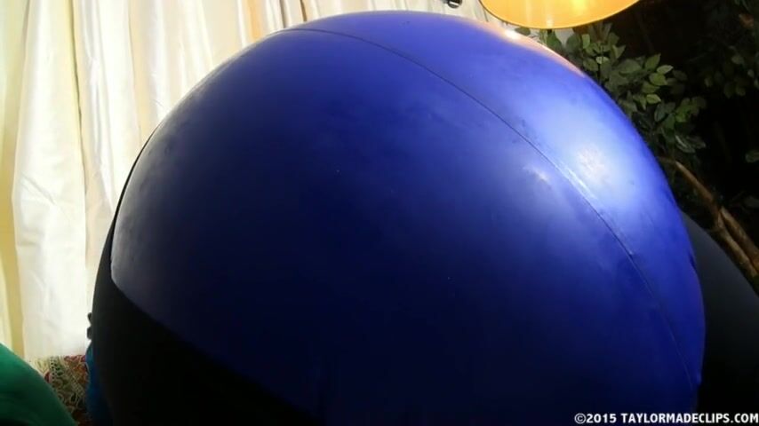 Fluffy Blueberry